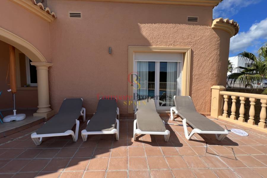 Venta - Villa - Jávea