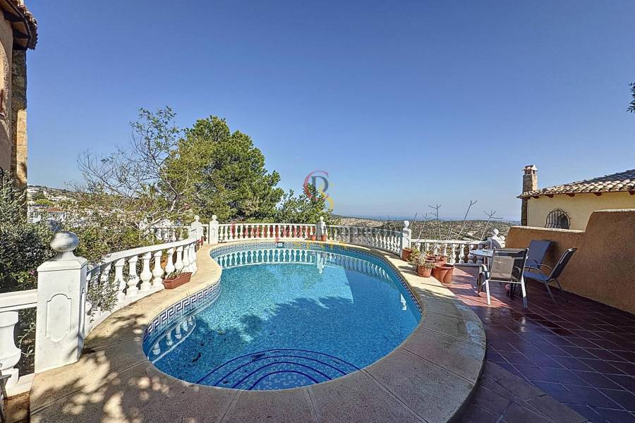 Venta - Villa - Benitachell - Encinas