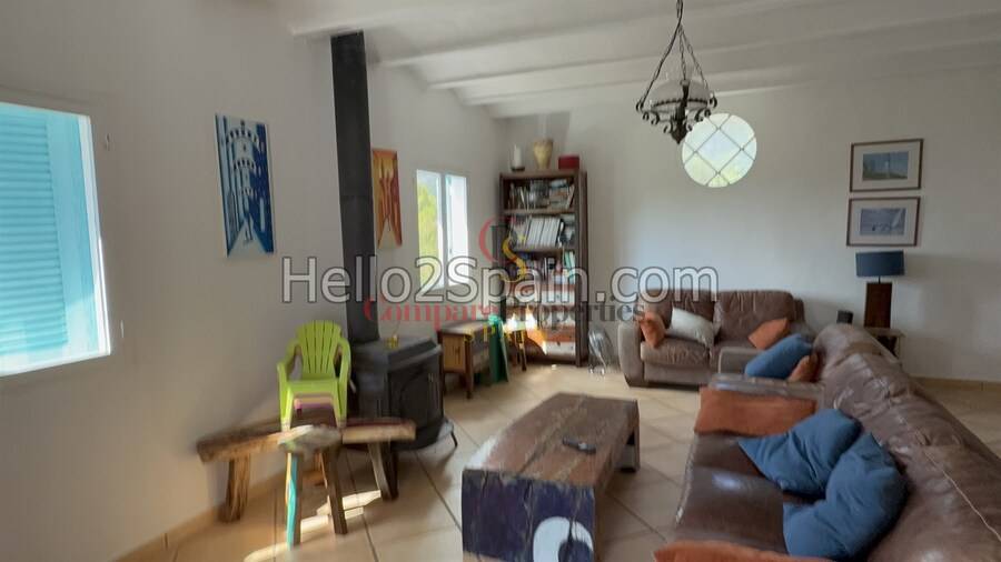 Venta - Villa - Oliva