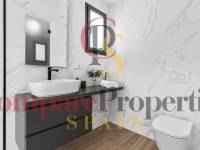 Verkauf - Apartment - Benitachell - 