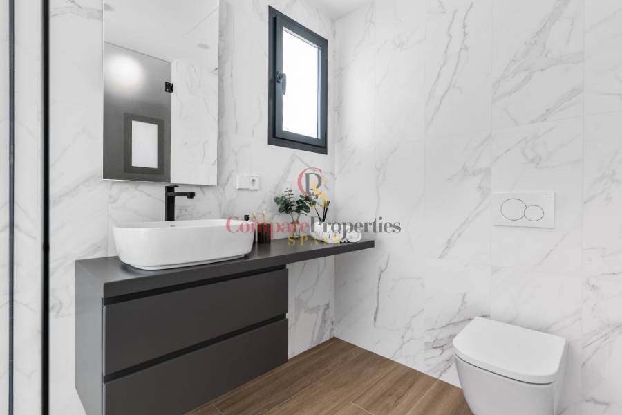 Verkauf - Apartment - Benitachell - 