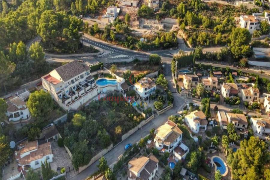 Sale - Plot - Jalon Valley - Alcalali