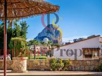 Vente - Villa - Calpe