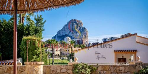 Villa - Verkauf - Calpe - Calpe