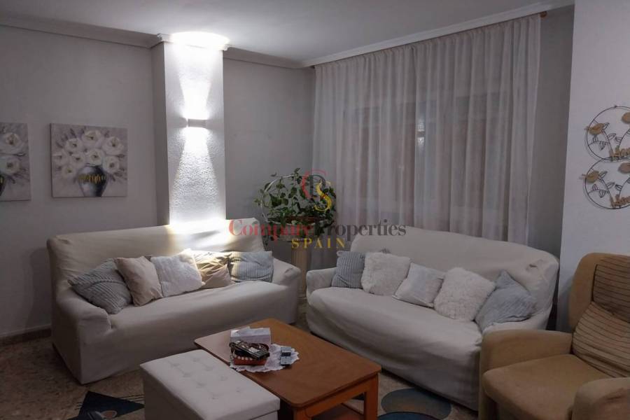 Sale - Apartment - Tavernes de la Valldigna - 