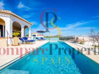 Sale - Villa - Calpe