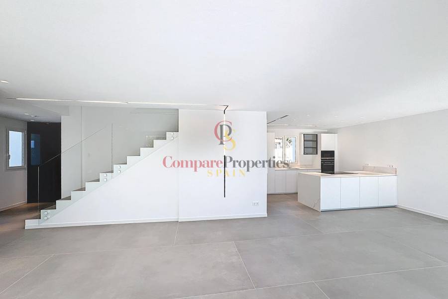 Verkoop - Villa - Moraira - Moravit-Cap Blanc