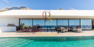 Villa - Vente - Altea - Altea Hills