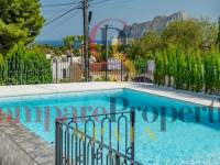 Sale - Villa - Calpe