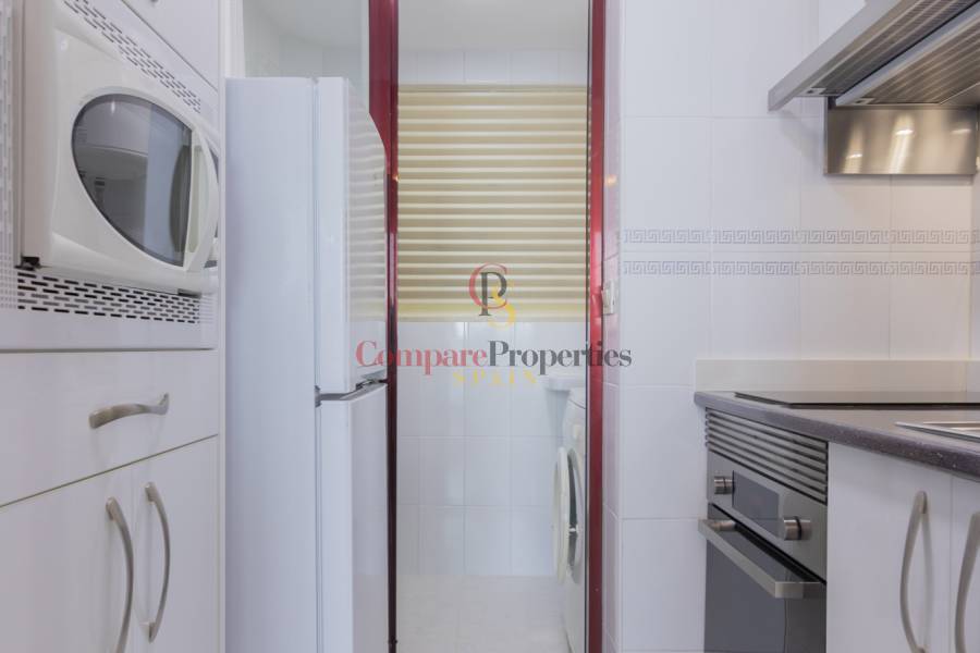 Verkoop - Apartment - Benidorm - Rincon de Loix