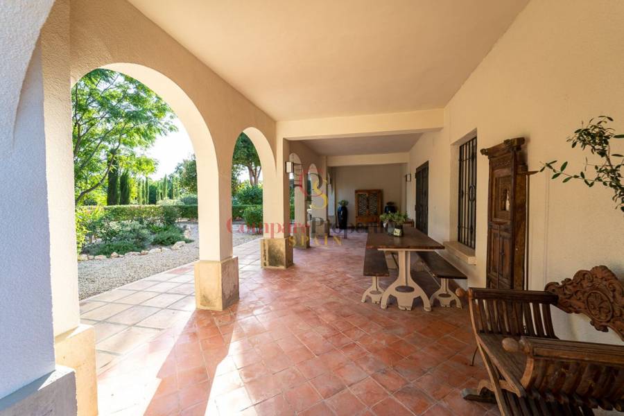 Vente - Villa - Dénia - Els Poblets