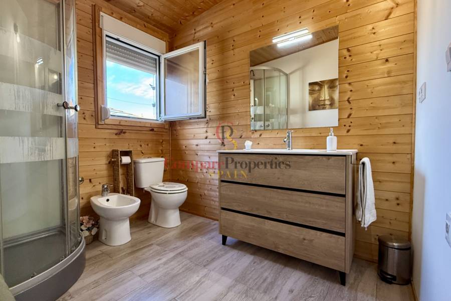 Vente - Villa - Dénia - Deveses-Santa Ana