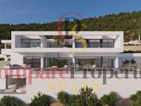 Verkoop - Villa - Benissa - Raco de Galeno