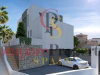 Nieuwe constructie - Villa - Calpe - Plà Roig