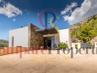 Vente - Villa - Callosa D'en Sarria - Callosa de Ensarria