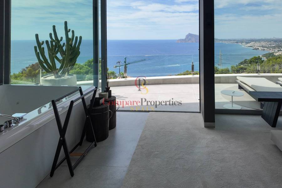 Verkauf - Villa - Altea - Altea Hills