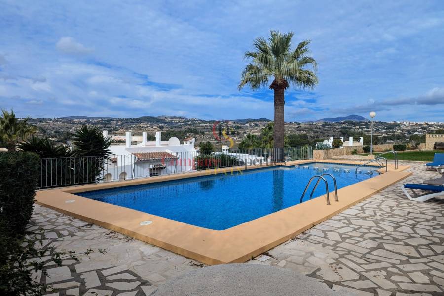 Venta - Townhouses - Moraira - Paichi