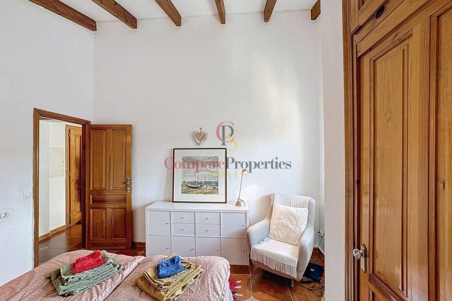 Sale - Villa - Benitachell - Palmeras