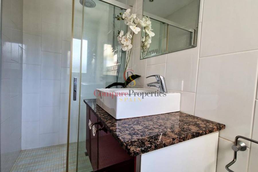 Verkoop - Villa - Orba Valley - El capso