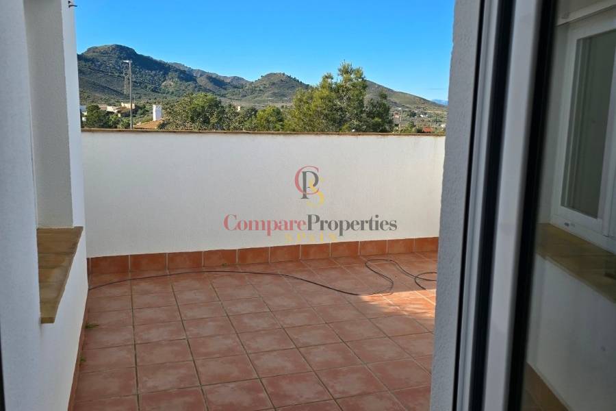 Vente - Villa - Fuente Alamo - Las Palas