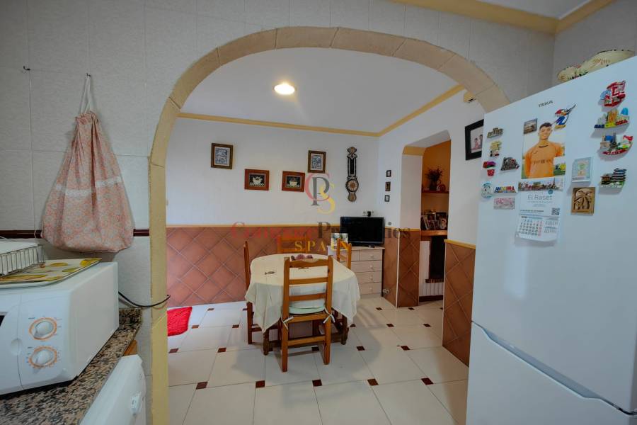 Vente - Townhouses - Dénia - Puerto