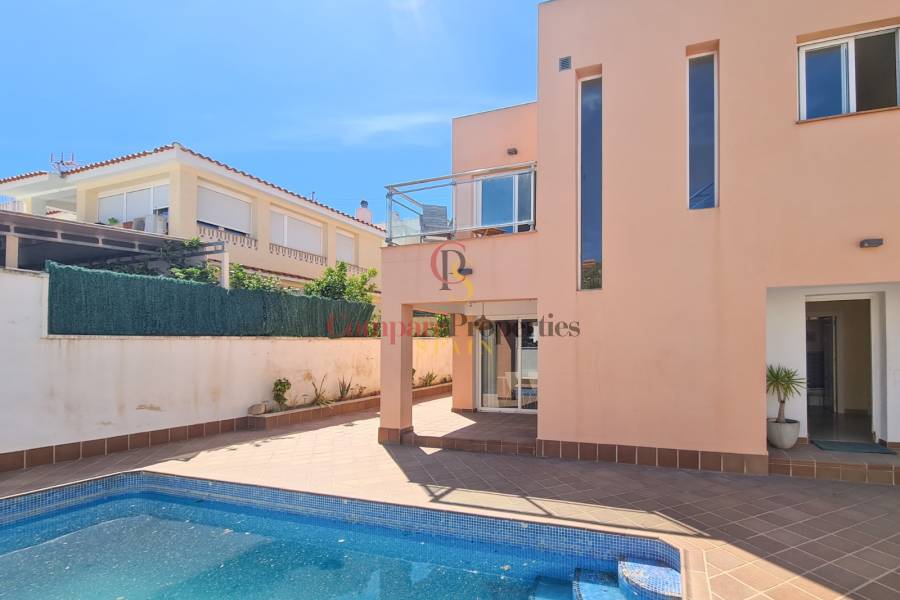 Vente - Villa - Albir