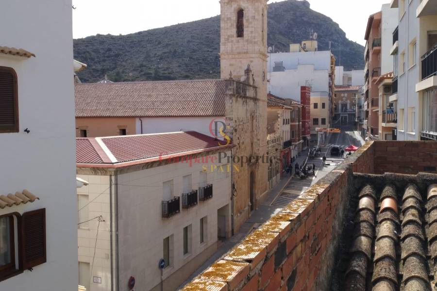 Venta - Townhouses - Pedreguer