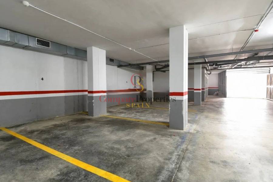 Sale - Apartment - Jávea - 