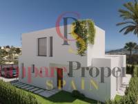 Verkauf - Villa - Alfaz Del Pi - 
