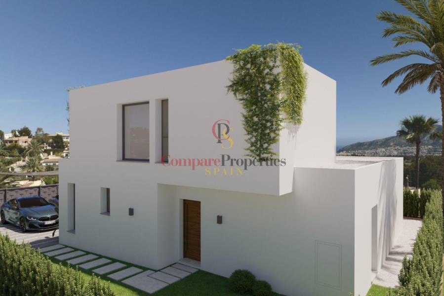 Verkauf - Villa - Alfaz Del Pi - 