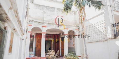 Townhouses - Verkoop - Pego - Centro ciudad