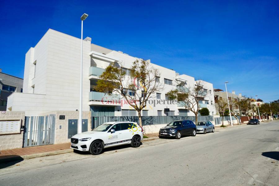 Verkauf - Apartment - Jávea - El Arenal