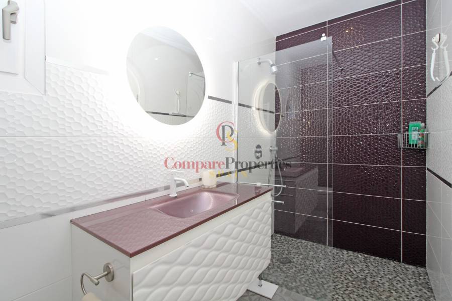 Verkoop - Villa - Moraira - El Portet