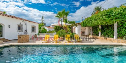 Villa - Sale - Calpe - 