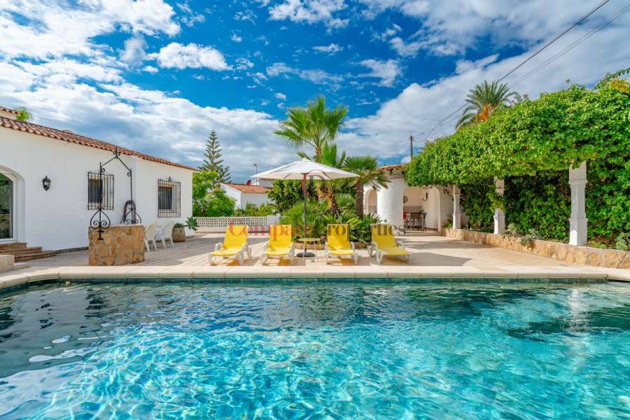 Sale - Villa - Calpe - 