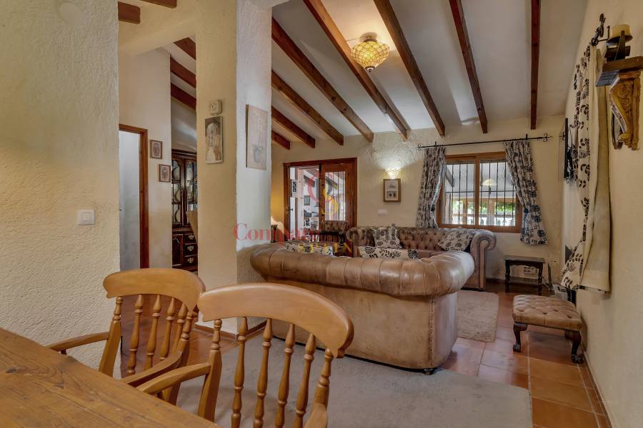 Verkoop - Villa - Jalon Valley - 