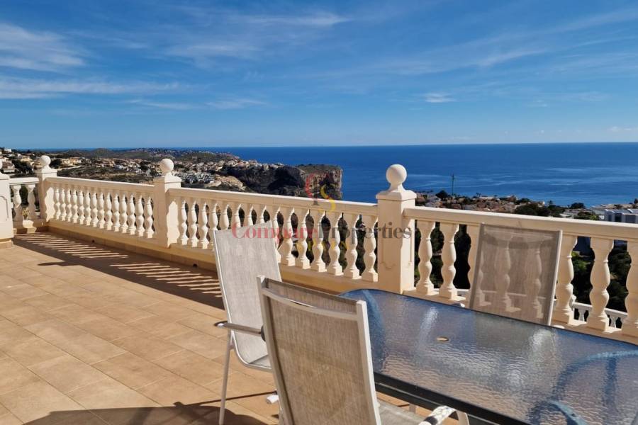 Sale - Villa - Benitachell - 