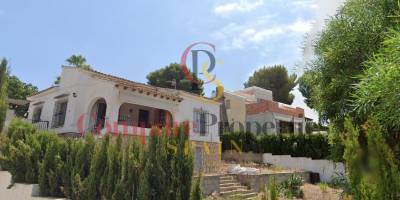 Villa - Vente - Moraira - Moraira