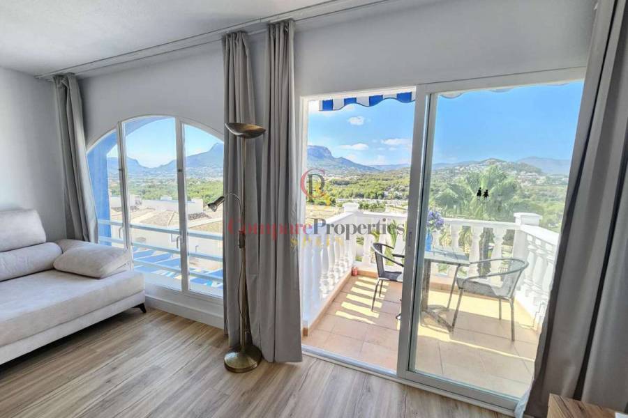 Verkauf - Apartment - Calpe