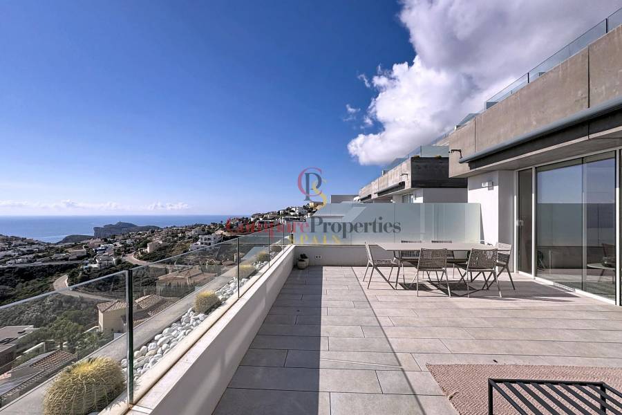 Sale - Apartment - Benitachell - Blue Infinity