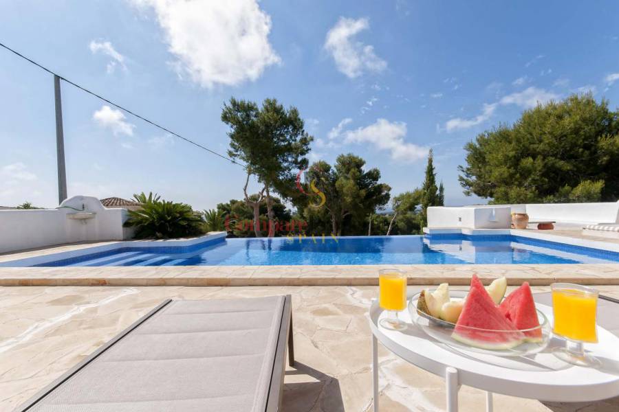 Verkoop - Villa - Moraira
