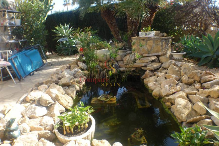 Venta - Villa - La Nucia