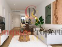 Nieuwe constructie - Apartment - Alfaz Del Pi - Alfas del Pí