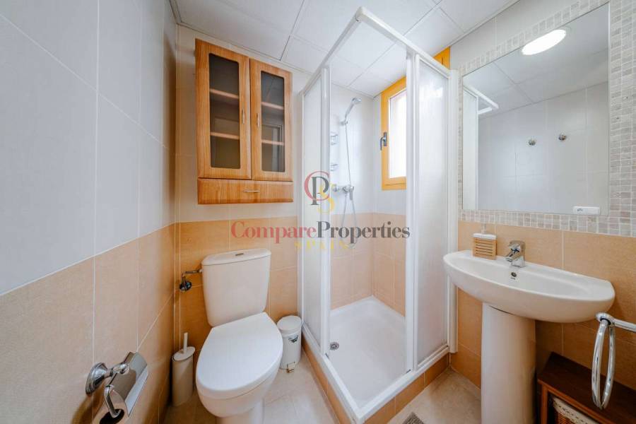 Verkauf - Apartment - Calpe