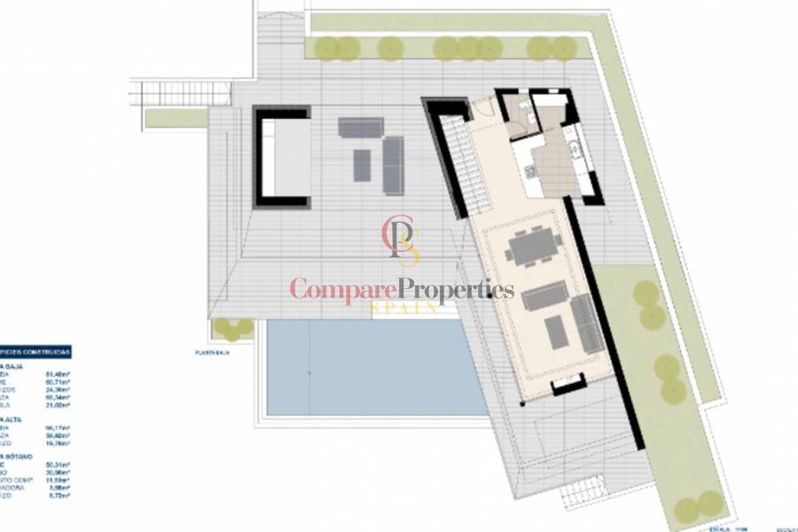 Venta - Villa - Jávea - Costa Blanca