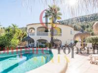 Vente - Villa - Jalon Valley - Valle