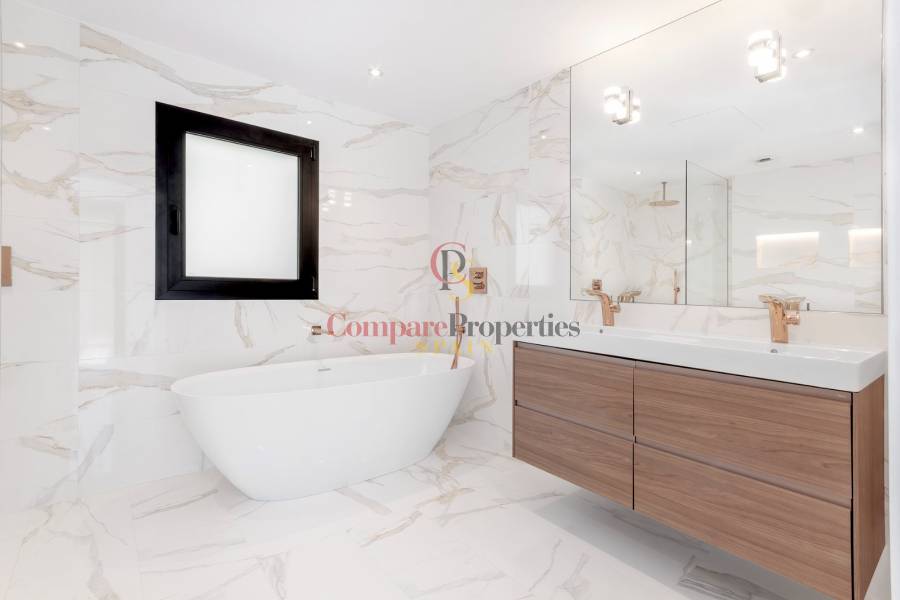 Sale - Villa - Jávea - Balcón al mar