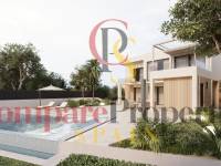 Nueva construcción  - Villa - Calpe