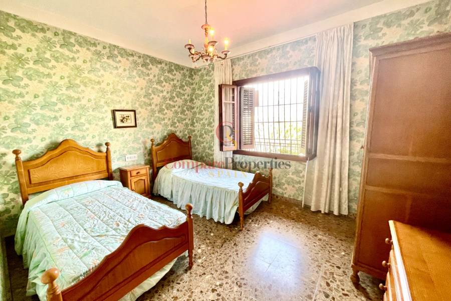 Vente - Villa - Benejuzar - Comunidad Valenciana