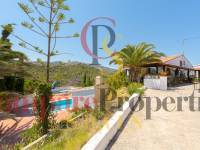 Verkoop - Villa - Benissa - Campo